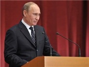 Ông Putin sẽ đề cử vị trí thủ tướng Nga vào ngày 7/5